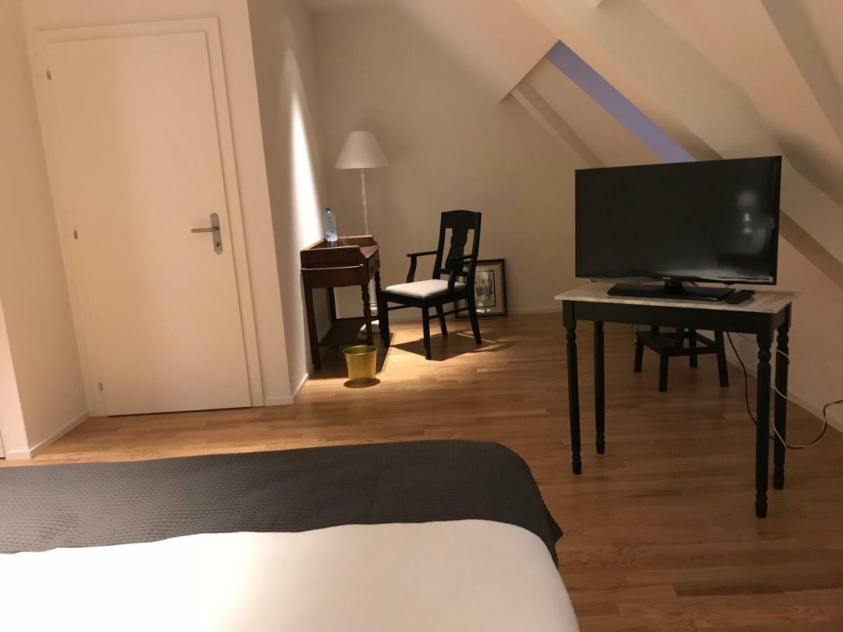 L’auberge De Mézières Hotel Mezieres
