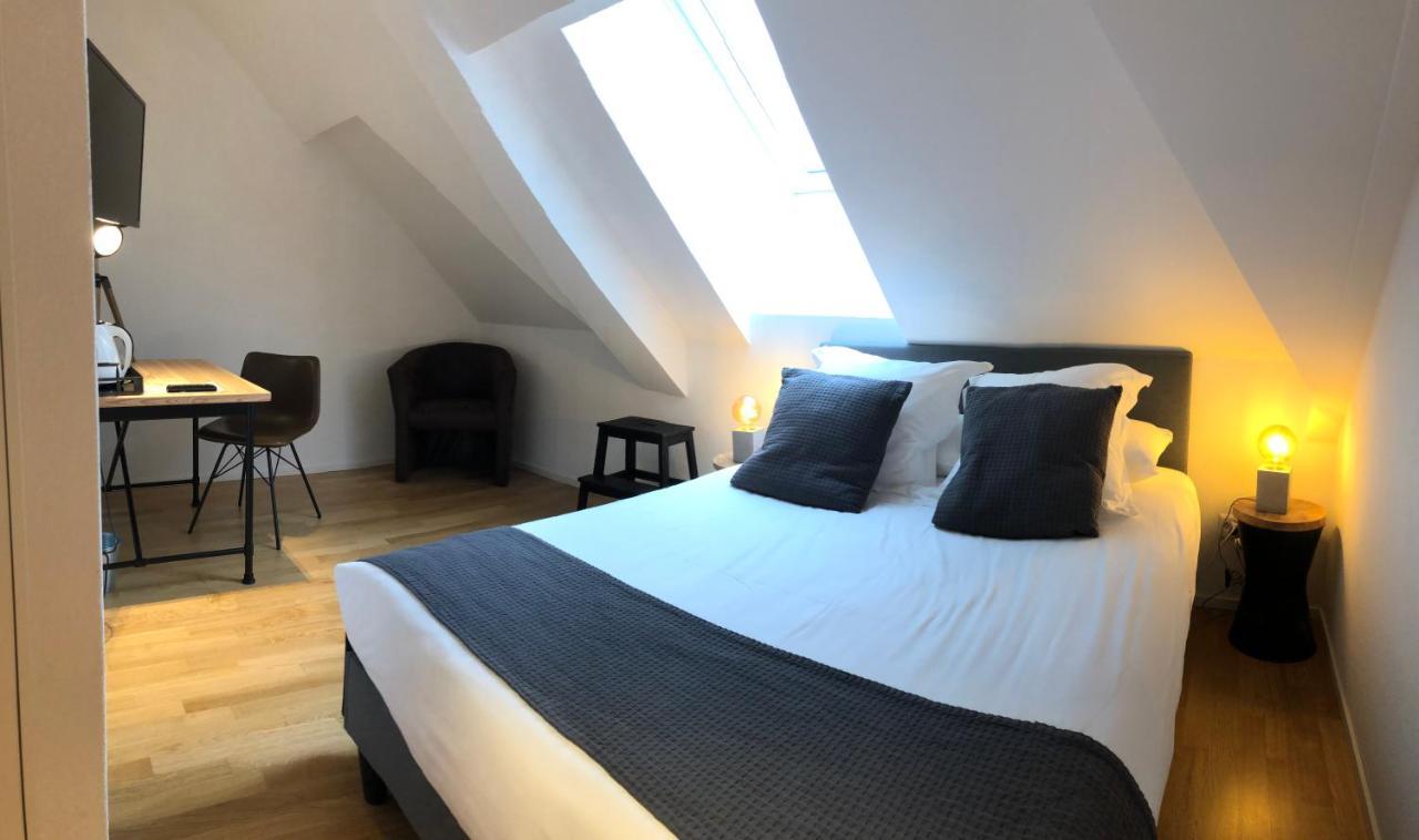 Hotel L’auberge De Mézières Mezieres