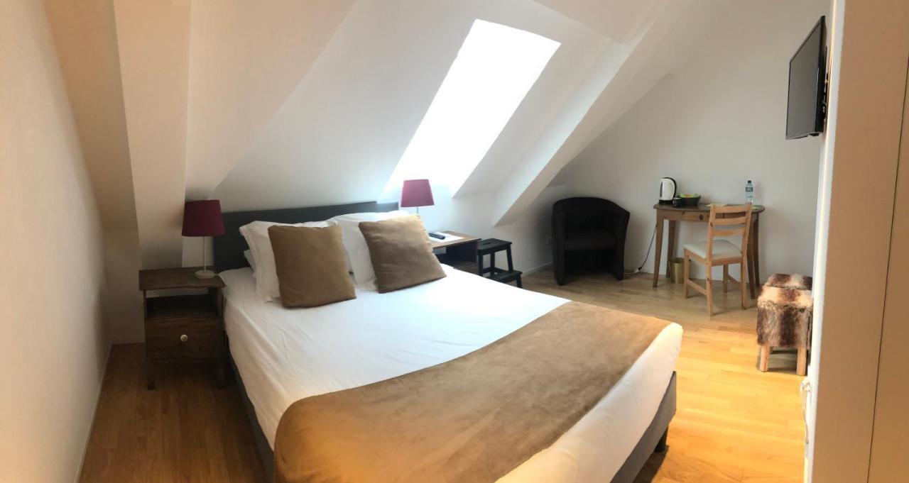 Hotel L’auberge De Mézières